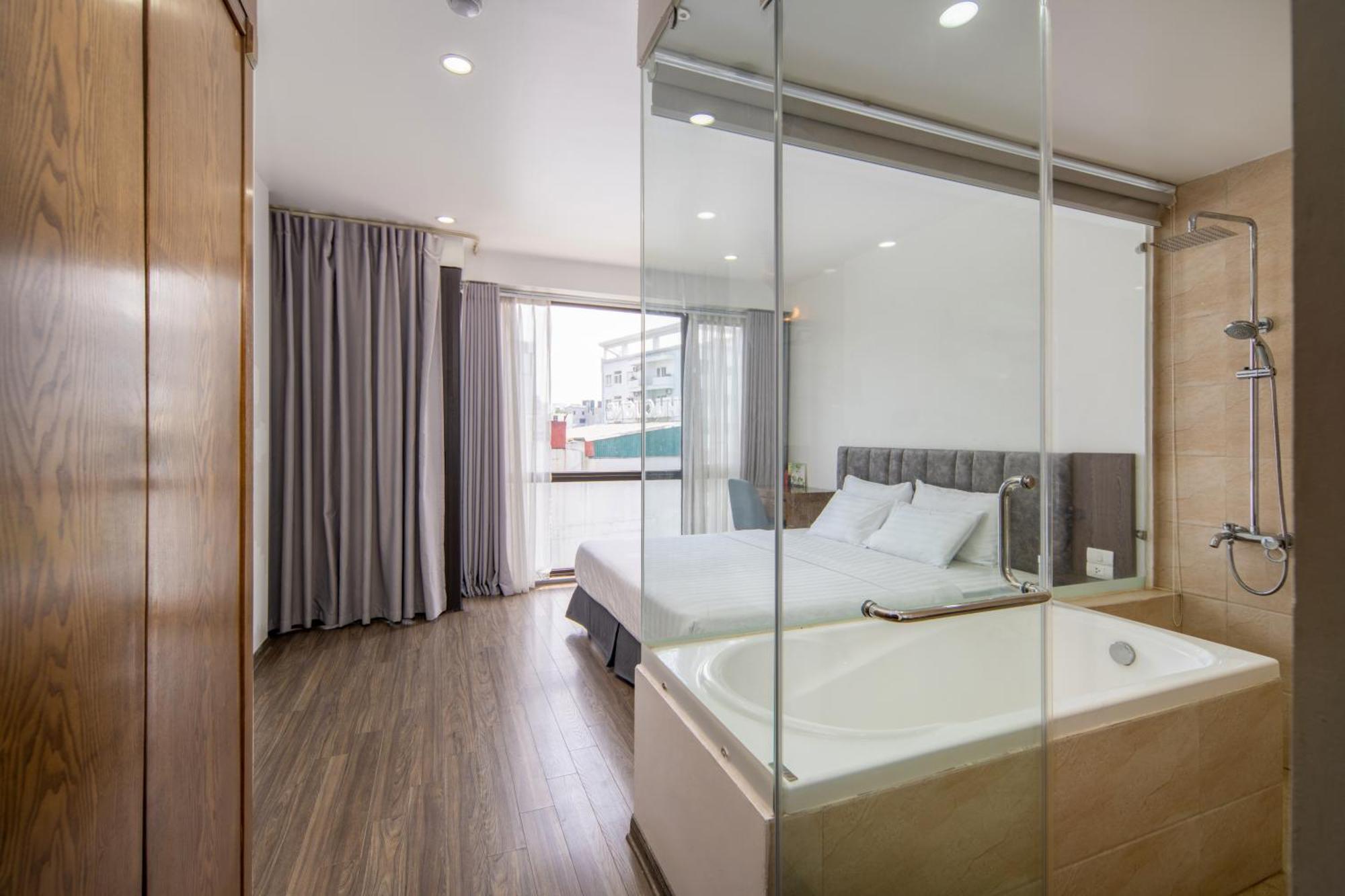 Granda Suites Ханой Екстер'єр фото