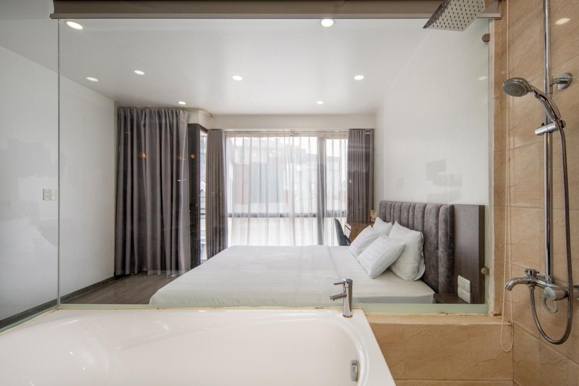 Granda Suites Ханой Екстер'єр фото