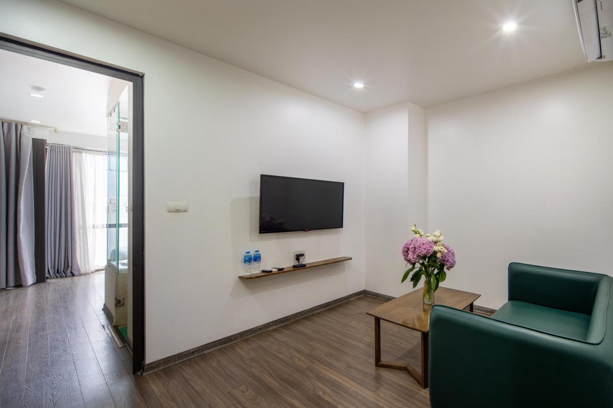 Granda Suites Ханой Екстер'єр фото