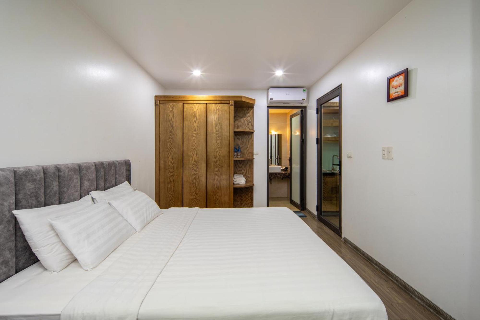 Granda Suites Ханой Екстер'єр фото