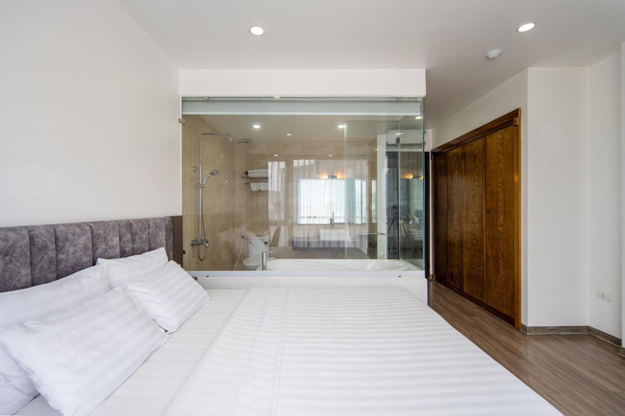 Granda Suites Ханой Екстер'єр фото