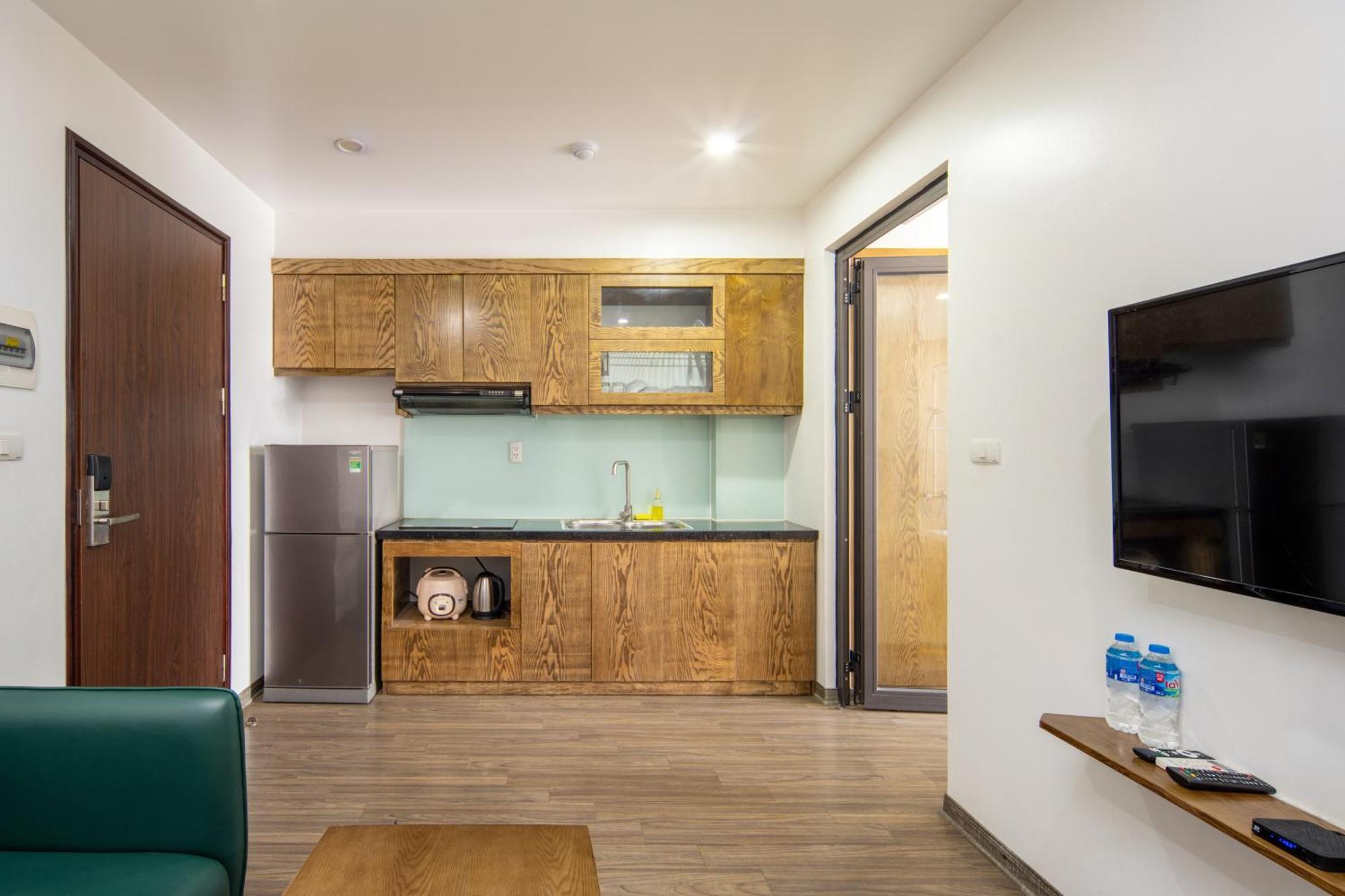 Granda Suites Ханой Екстер'єр фото
