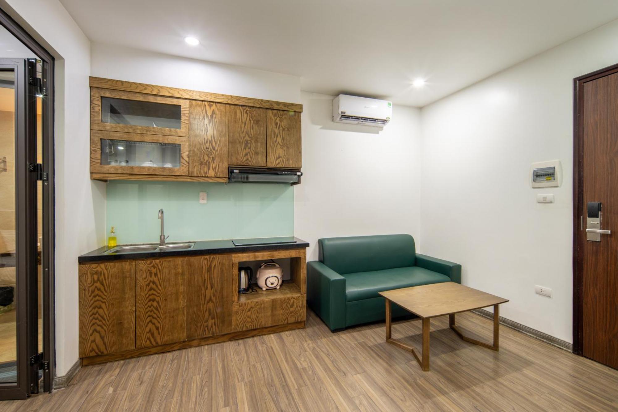 Granda Suites Ханой Екстер'єр фото