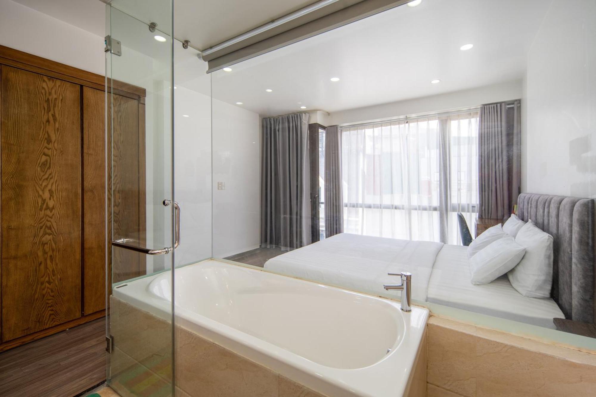 Granda Suites Ханой Екстер'єр фото