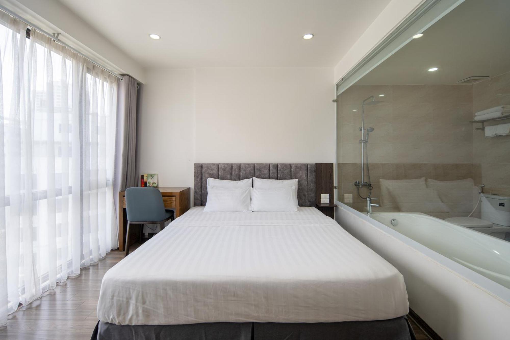 Granda Suites Ханой Екстер'єр фото