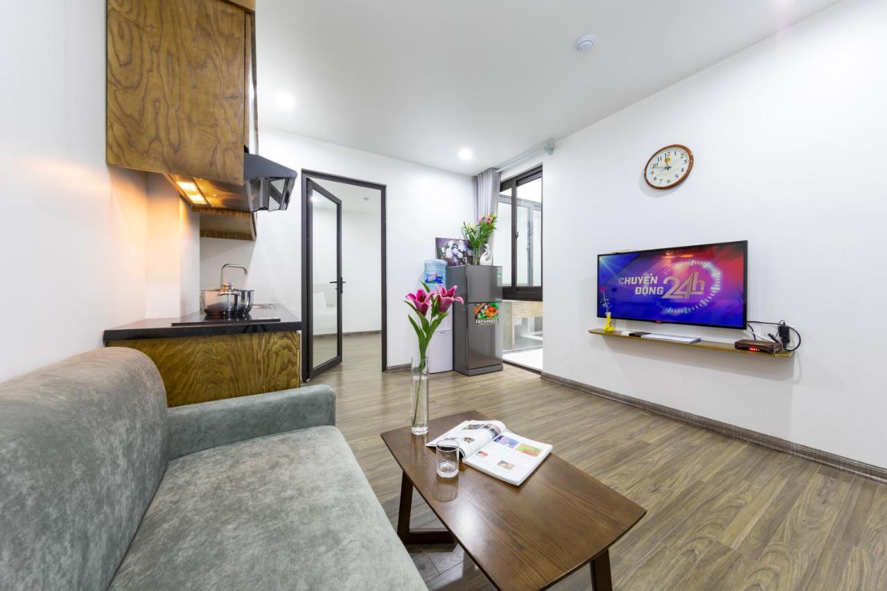 Granda Suites Ханой Екстер'єр фото