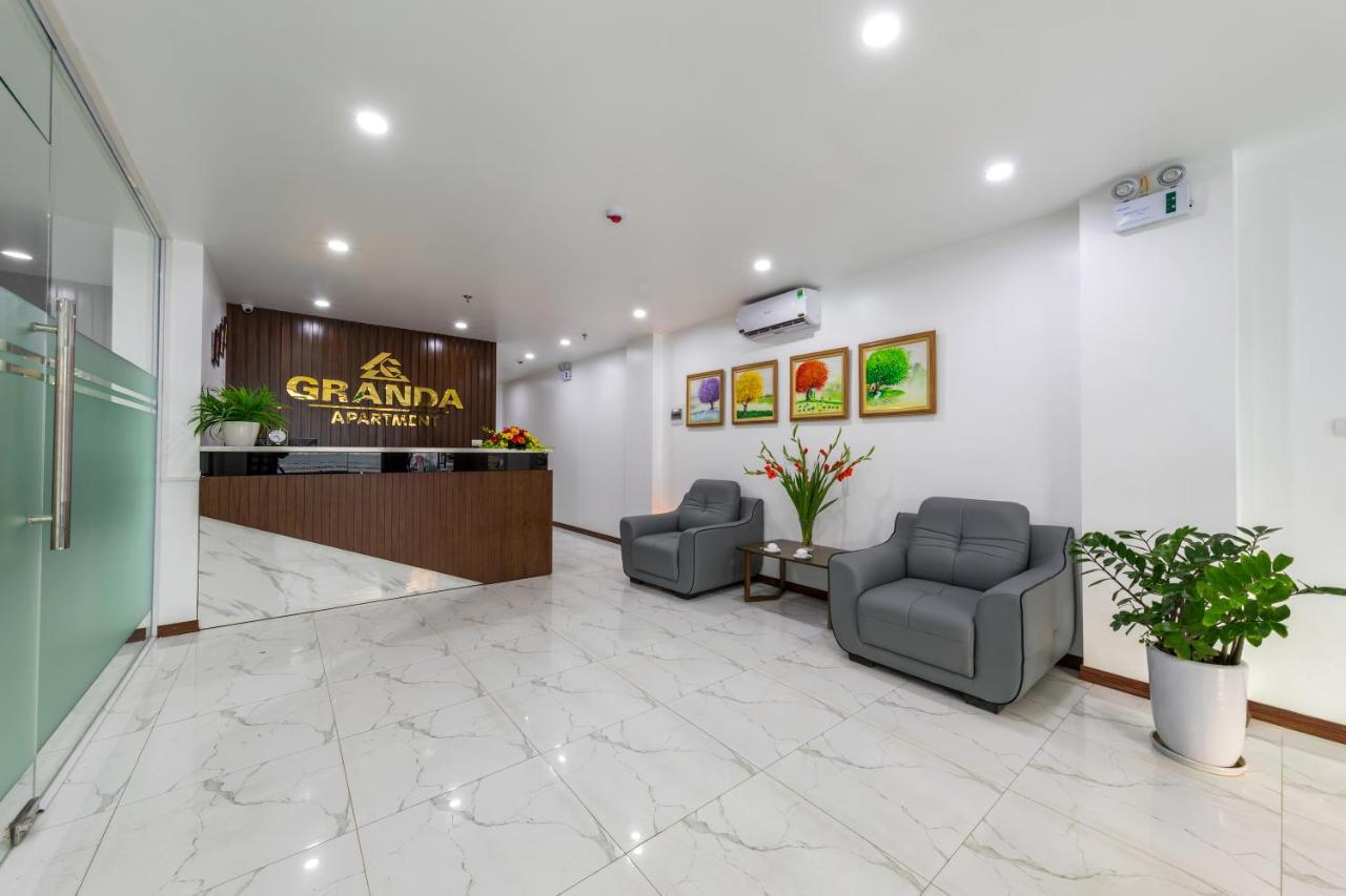 Granda Suites Ханой Екстер'єр фото